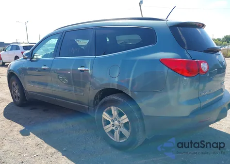 2009 Chevrolet Traverse Lt z USA, uszkodzony, nr VIN 1GNER23D99S173661